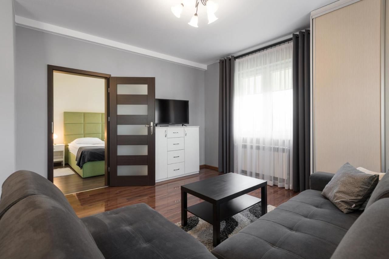 Апартаменты Apartamenty w Klaudynie Klaudyn-39