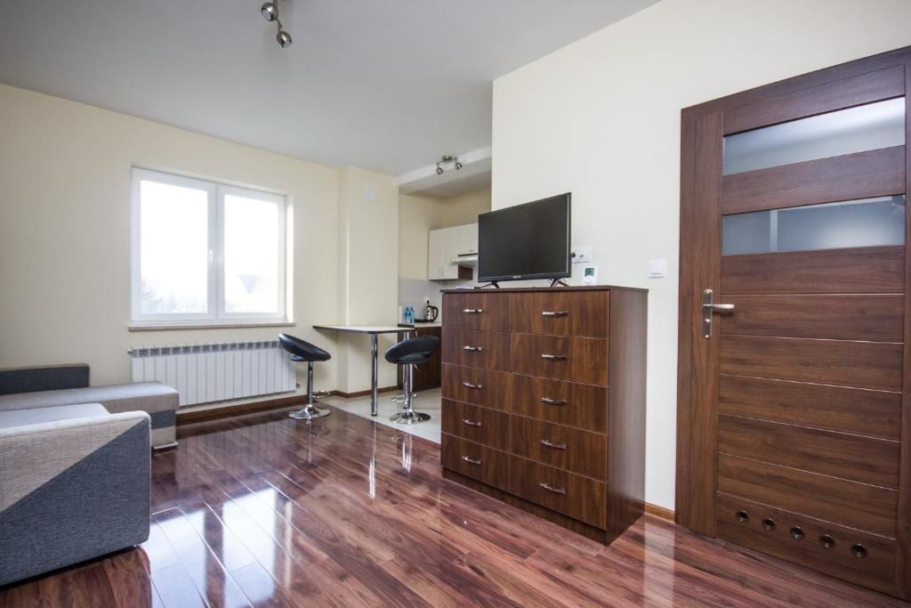 Апартаменты Apartamenty w Klaudynie Klaudyn