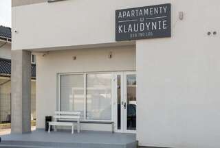 Апартаменты Apartamenty w Klaudynie Klaudyn-7